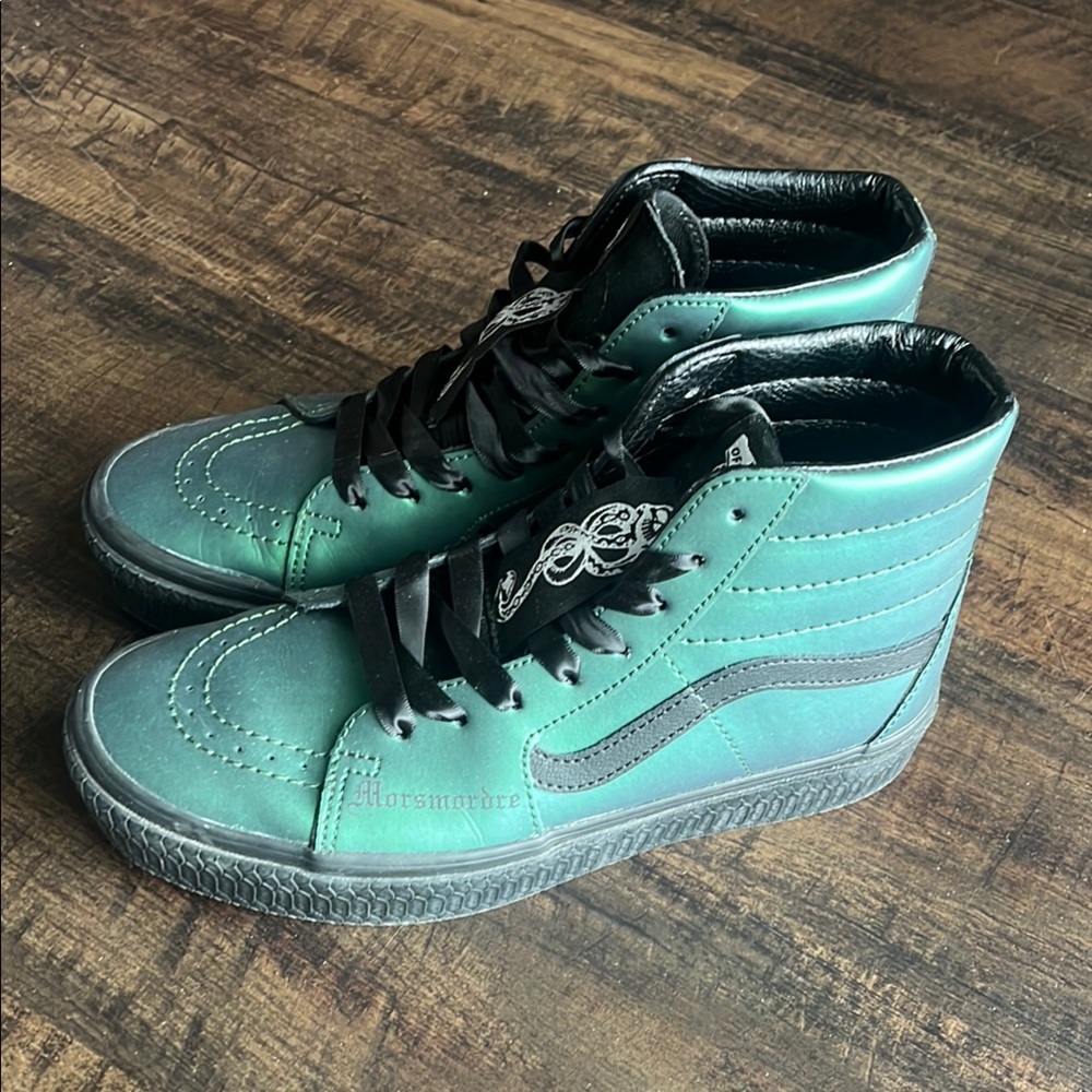 Vans Harry Potter Morsmordre Hi Tops
